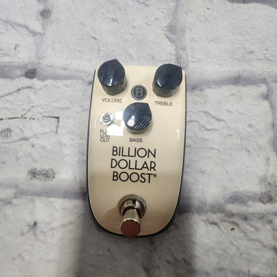 Danelectro Billion Dollar Boost Pedal