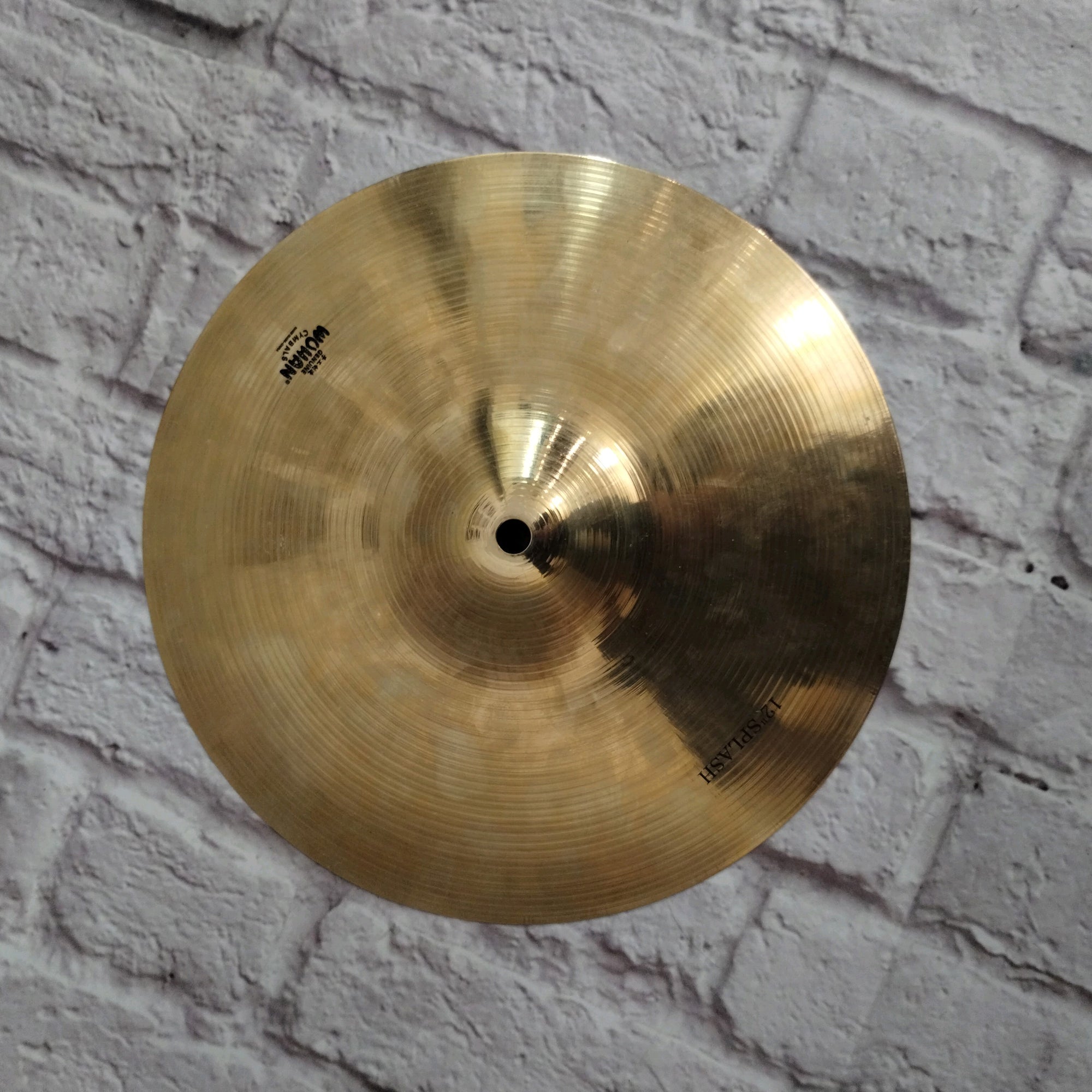 Wuhan 12" Splash Cymbal