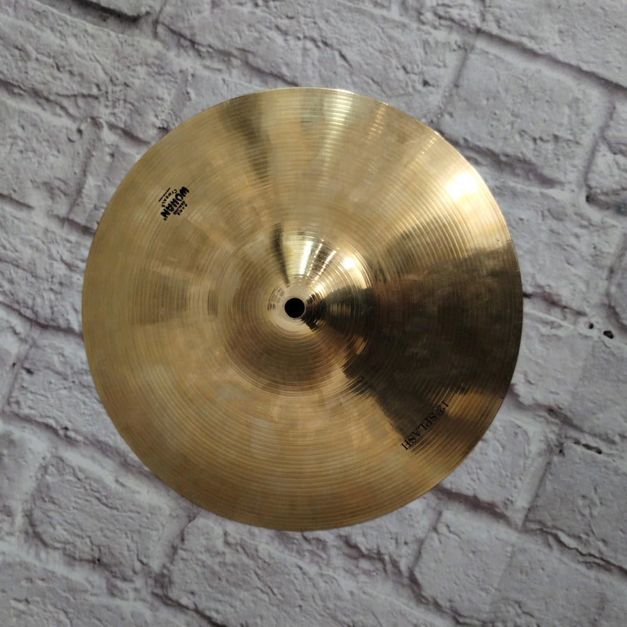 Wuhan 12" Splash Cymbal