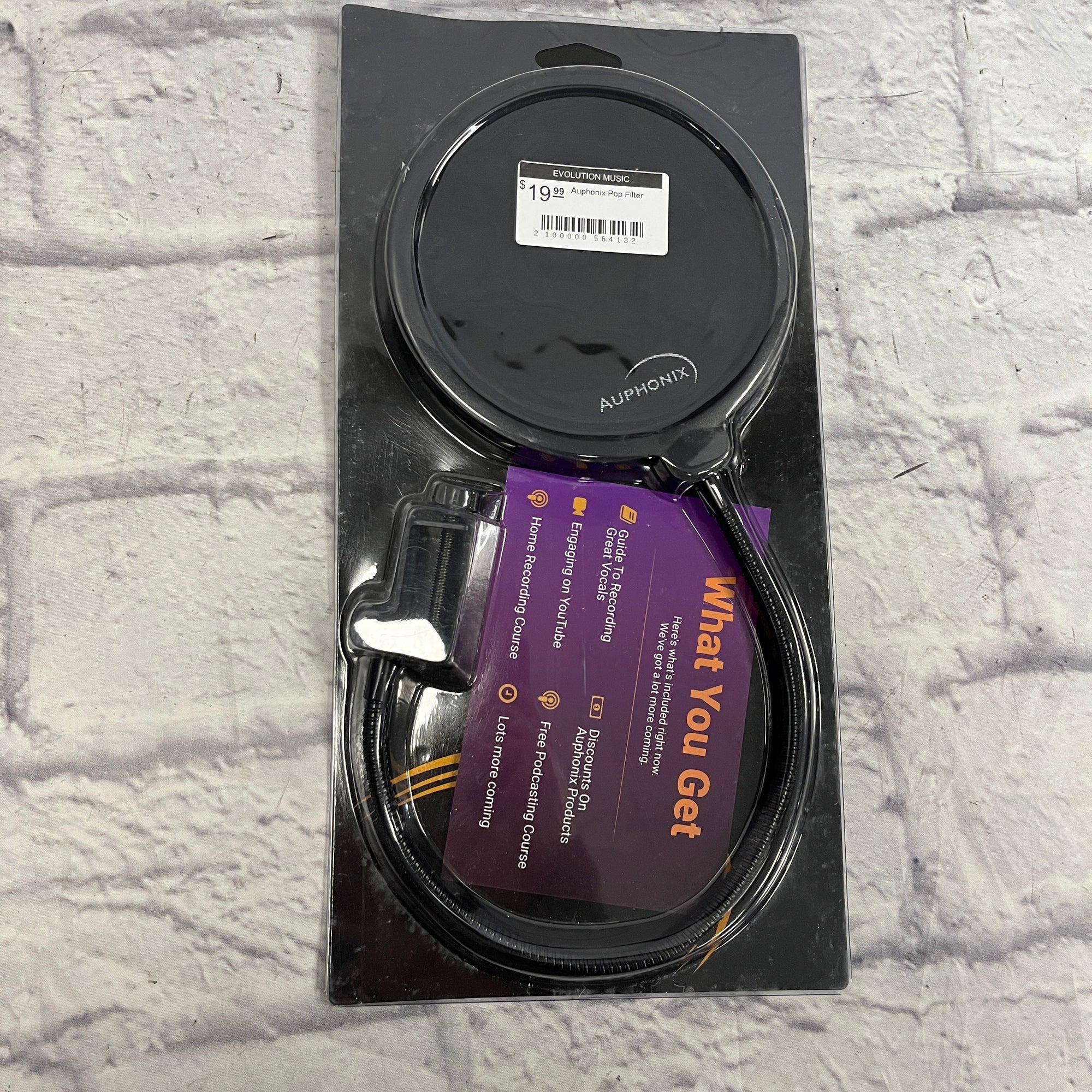Auphonix Pop Filter