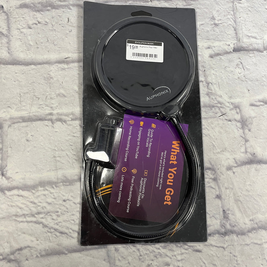 Auphonix Pop Filter