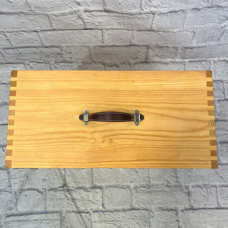 Custom Made Amp Riser/Tool Bench - Evolution Music