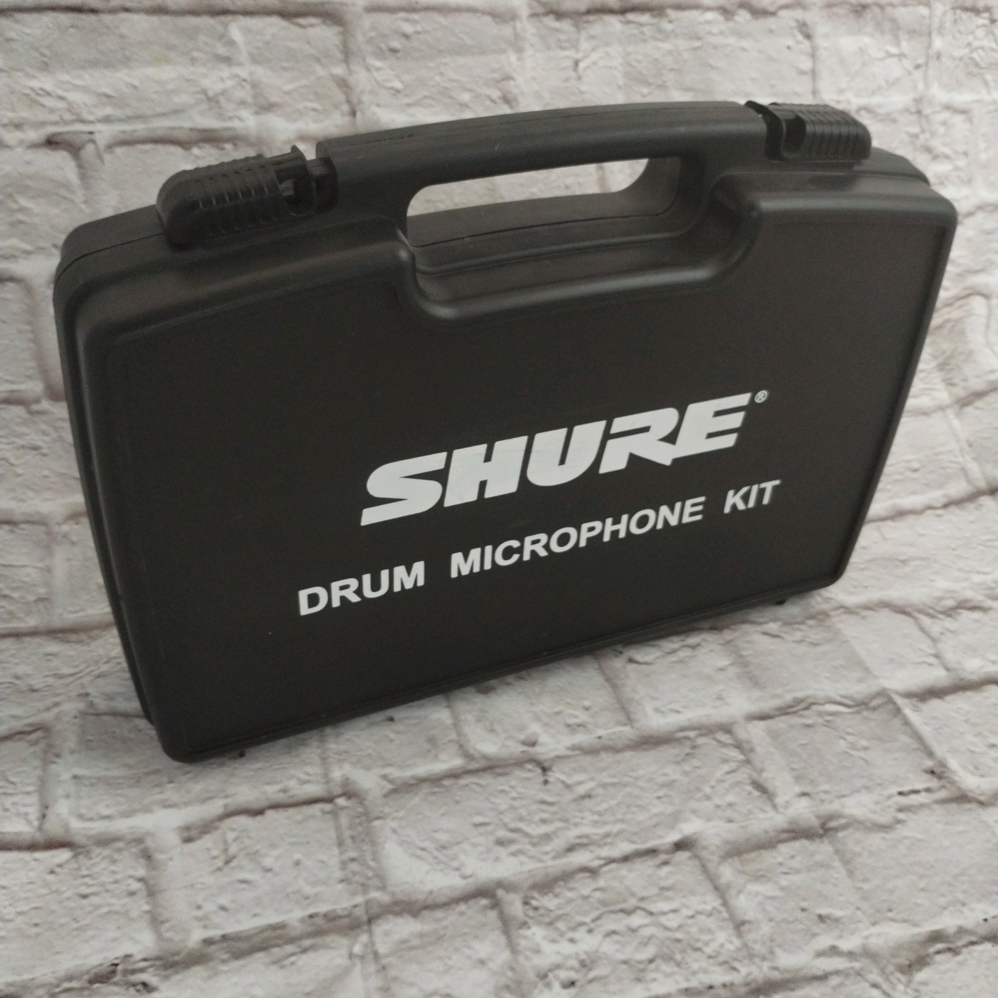 Shure Drum Mic Case