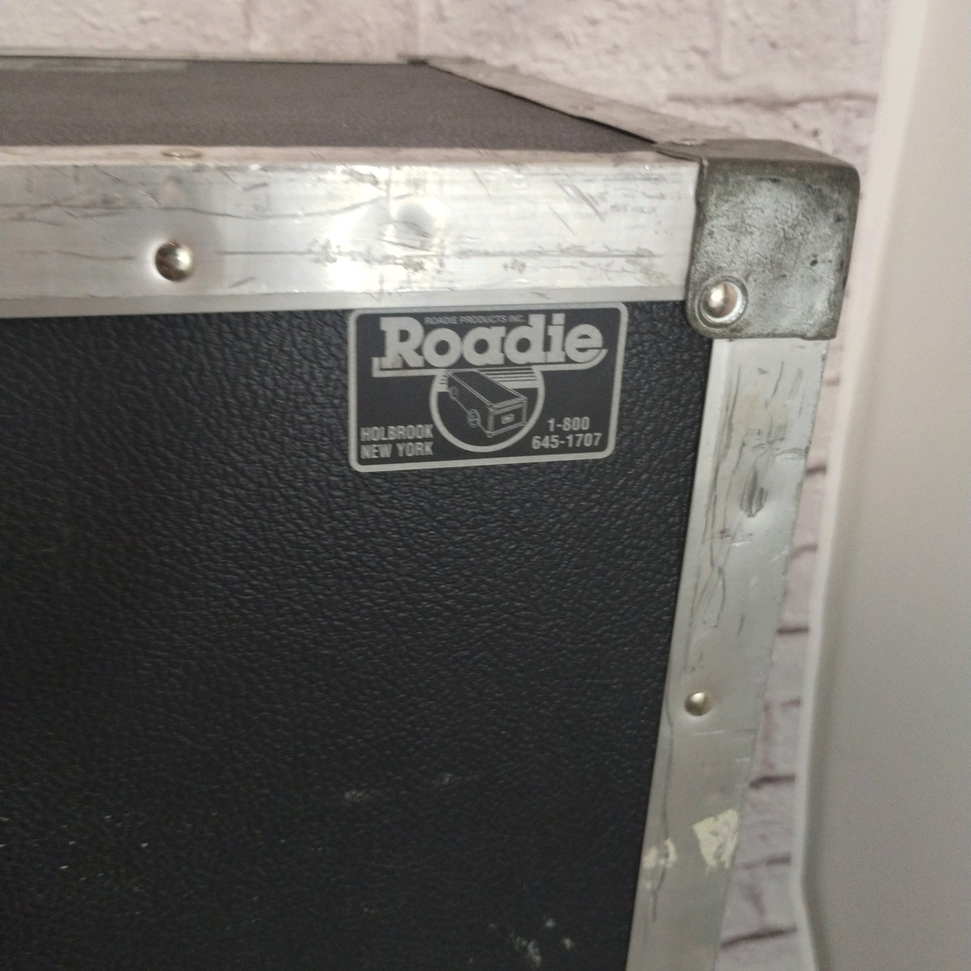 Roadie 4x12 Cabinet Road Case