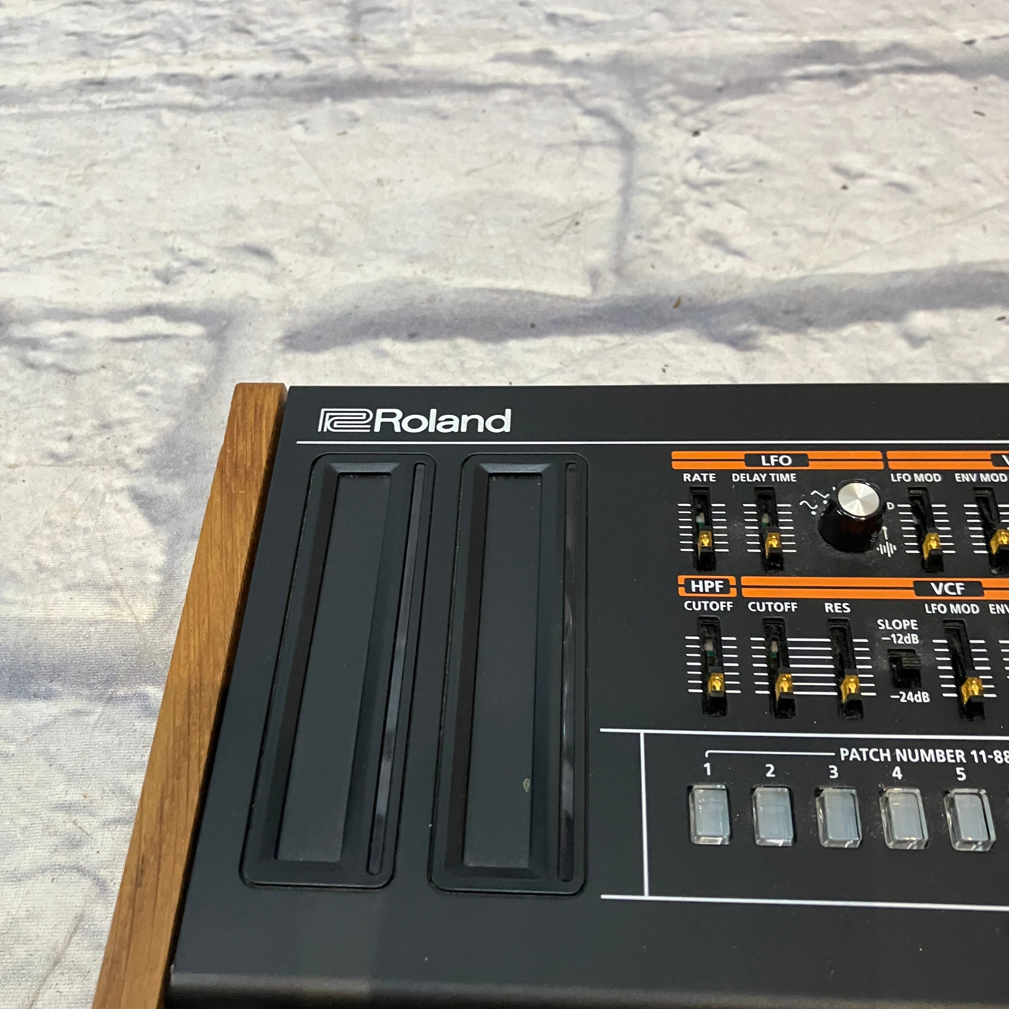 Roland JP-08 Boutique Series Synth