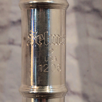 Selmer USA Model 1206 Student Bb Flute Outfit