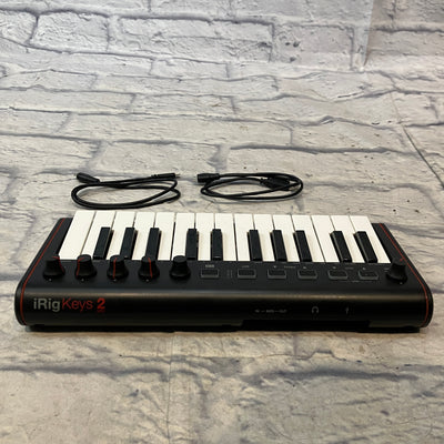 IRig Keys 2 Mini Controller