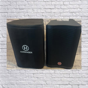 Harbinger M100-BT Passive Monitor Speaker with Cover
