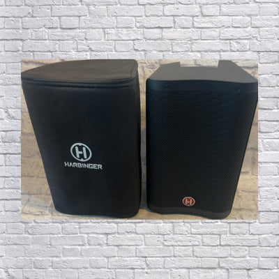 Harbinger M100-BT Passive Monitor Speaker with Cover
