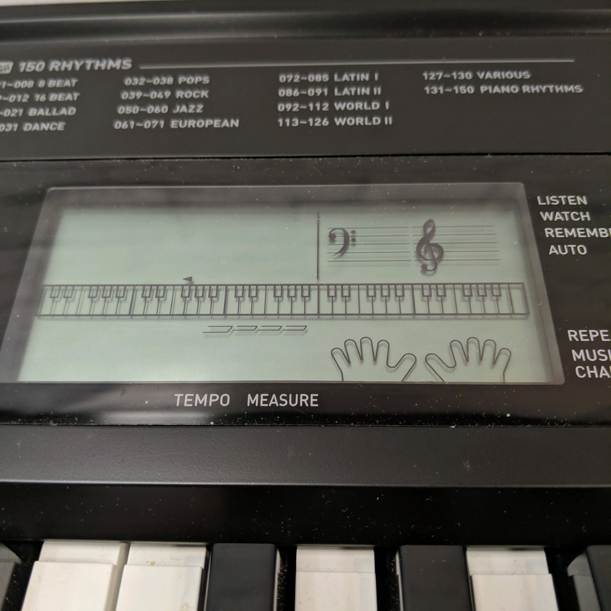 Casio CTK-3200