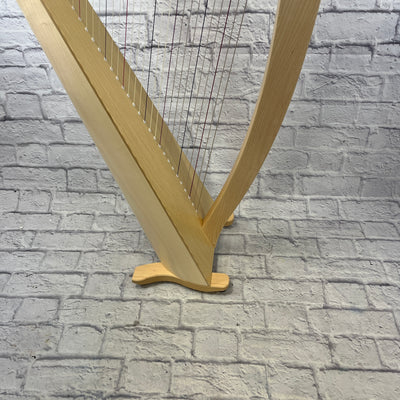 Salvi Titan Harp with Cover