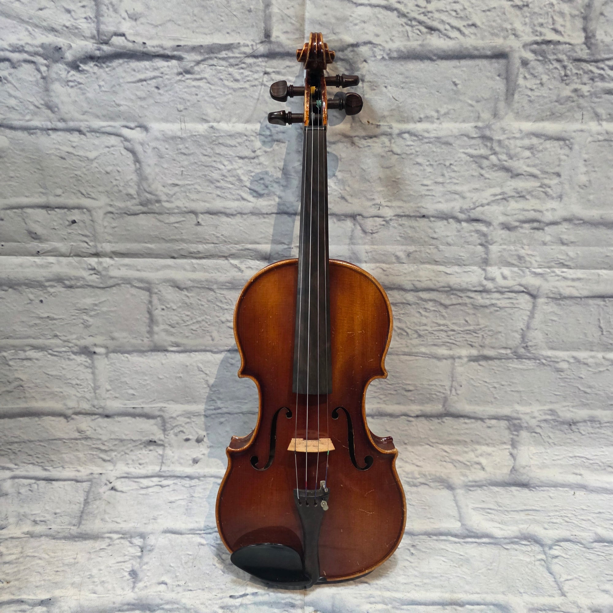 ER Pfretzschner 1977 Stradivarius Copy 4/4  ( Roth Shop adjusted) W/ Case Violin