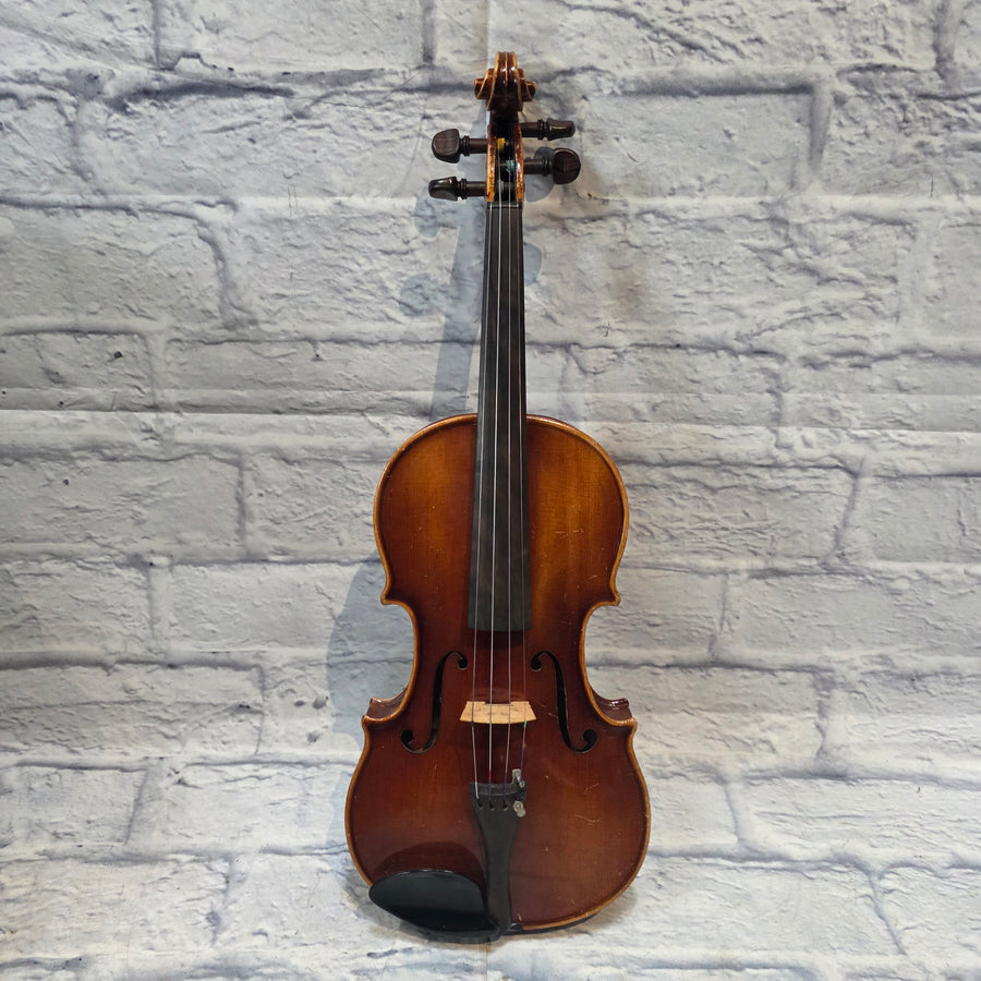 ER Pfretzschner 1977 Stradivarius Copy 4/4  ( Roth Shop adjusted) W/ Case Violin