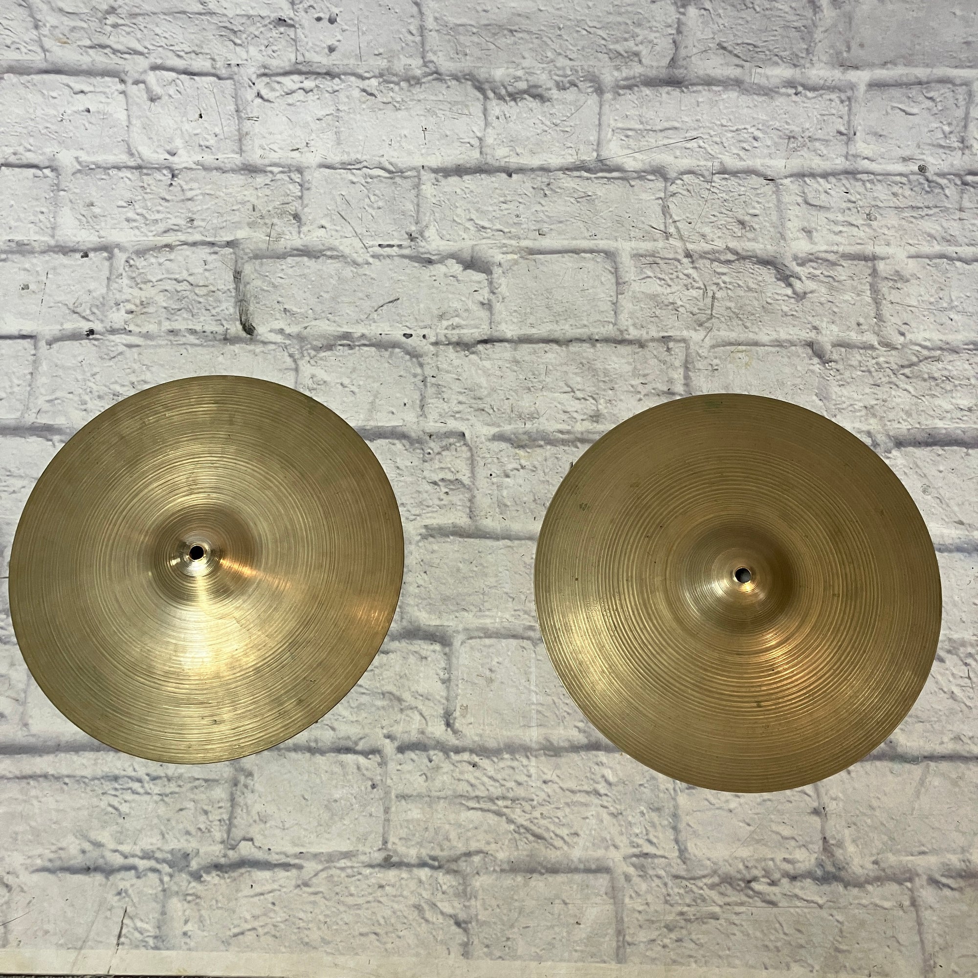 Zildjian 14 Inch Hi Hat Pair