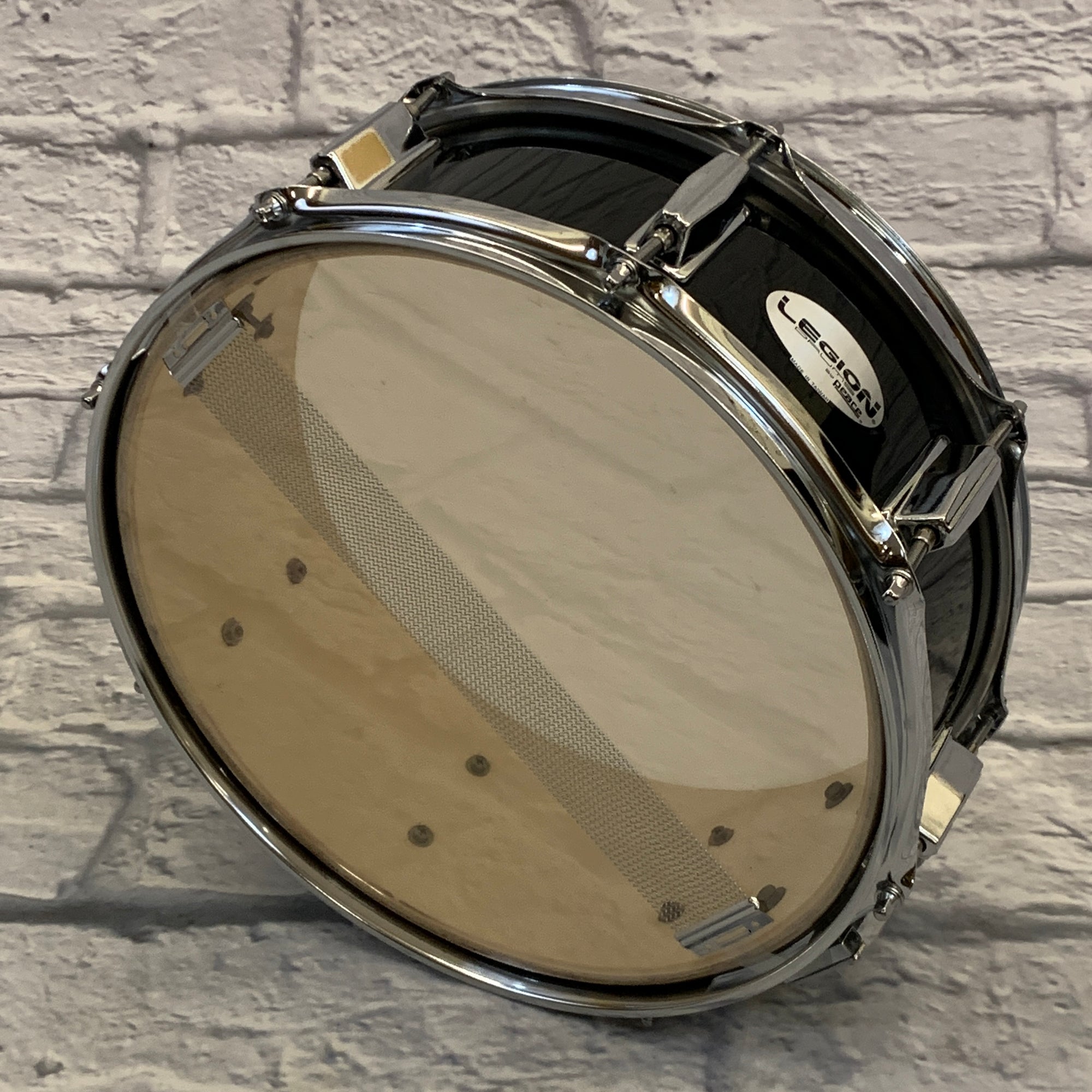 Peace Celebrity 4-Piece Drum Kit w/ Hardware Black