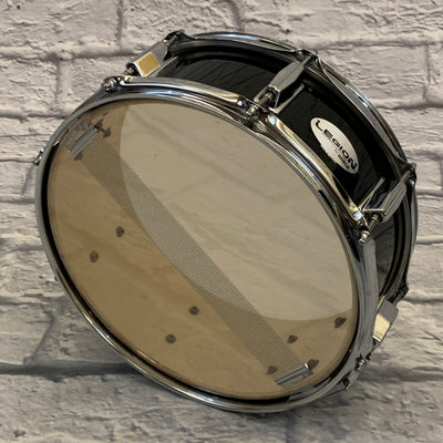 Peace Celebrity 4-Piece Drum Kit w/ Hardware Black