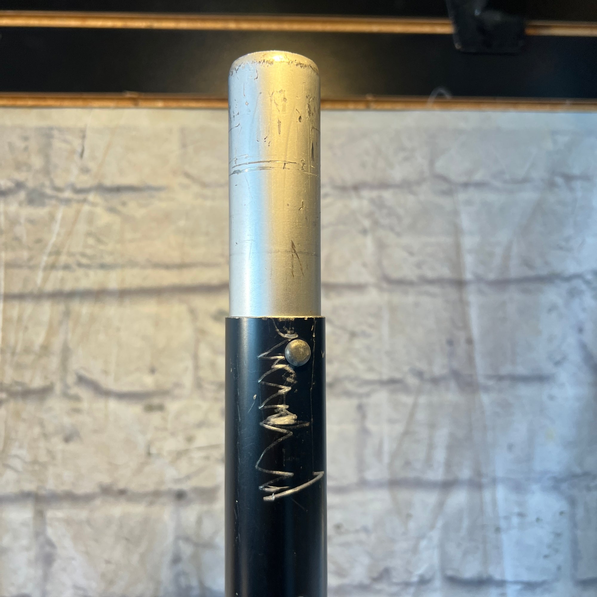 Ultimate Support TS-80B Speaker Stand Pair