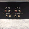 Teac GE-20 2 Channel 10 Band Graphic Equalizer with VU Meter