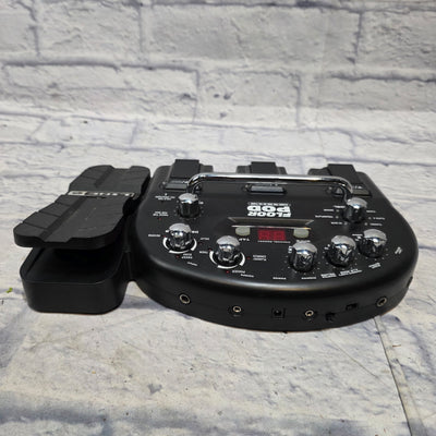Line 6 Floor Pod Effects Pedal - no power supply