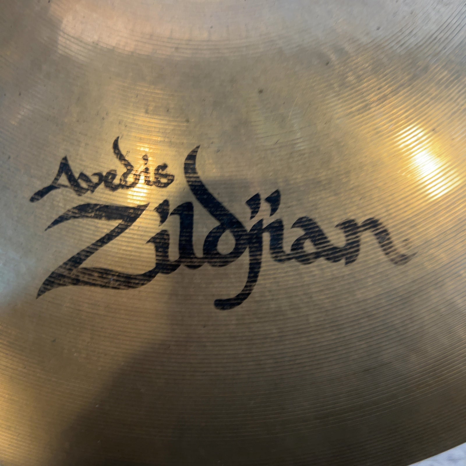 Zildjian 20 A Custom Medium Ride Cymbal