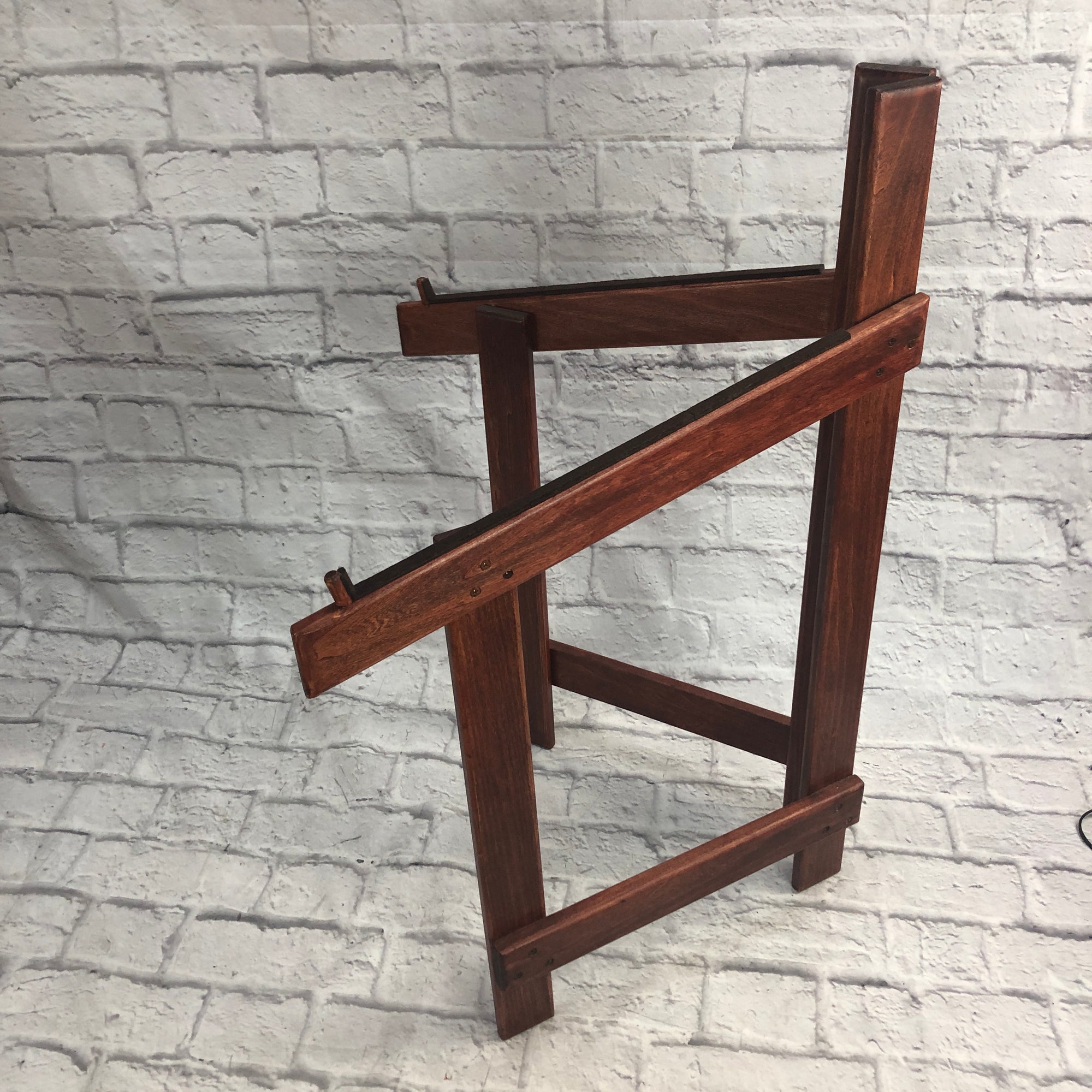 Unknown Wooden Dulcimer Stand