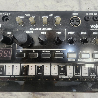 Korg Volca Kick Analog Kick Generator