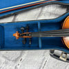 Faciebat Cremona 3/4 Violin with Bow and Case
