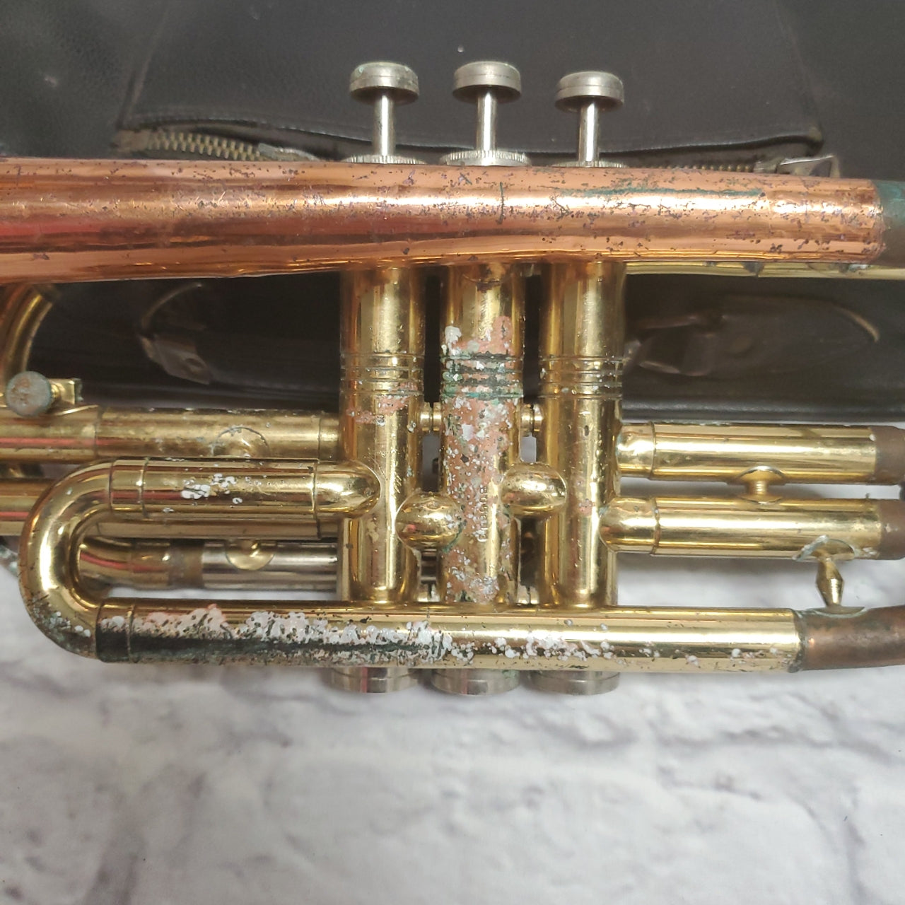 Conn Director Cornet