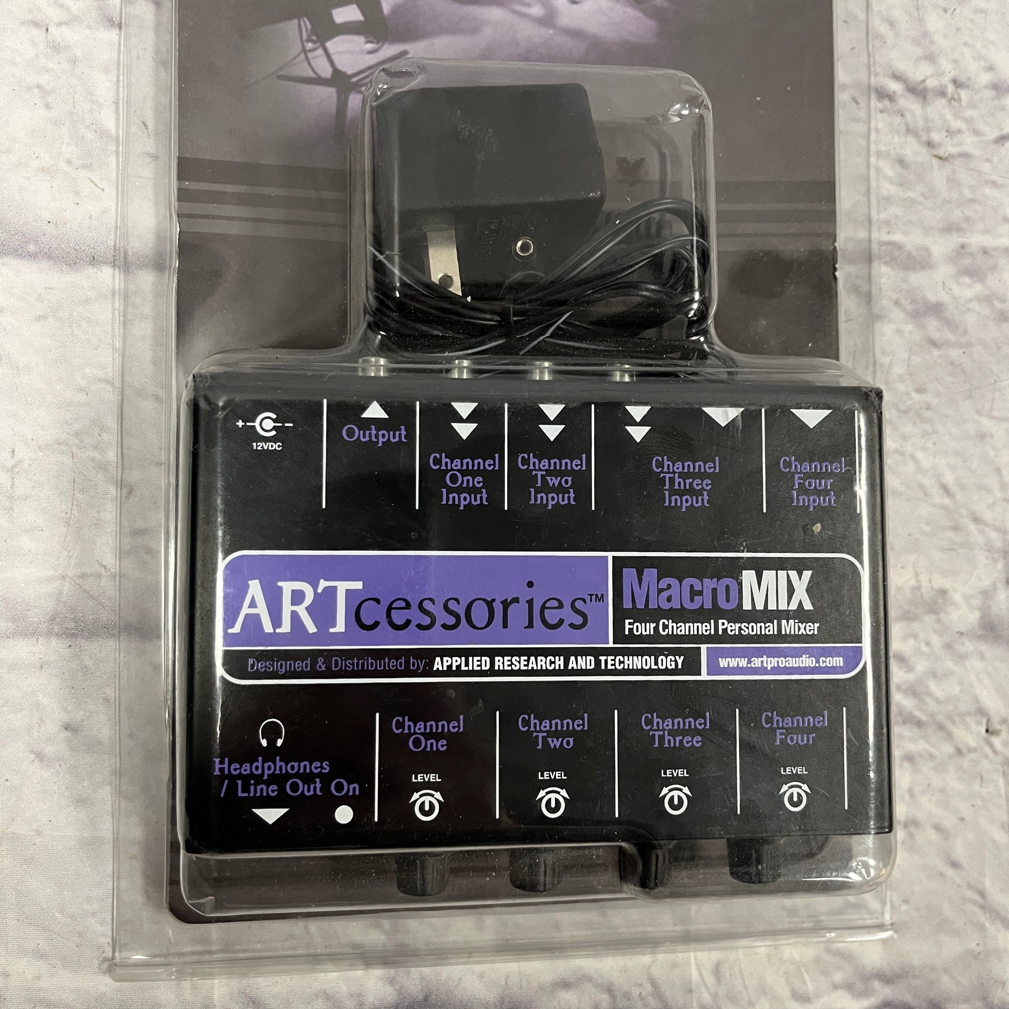 Art MacroMix