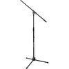 Jamstands by Ultimate Support JS-MCFB100 Tripod Mic Stand with Boom