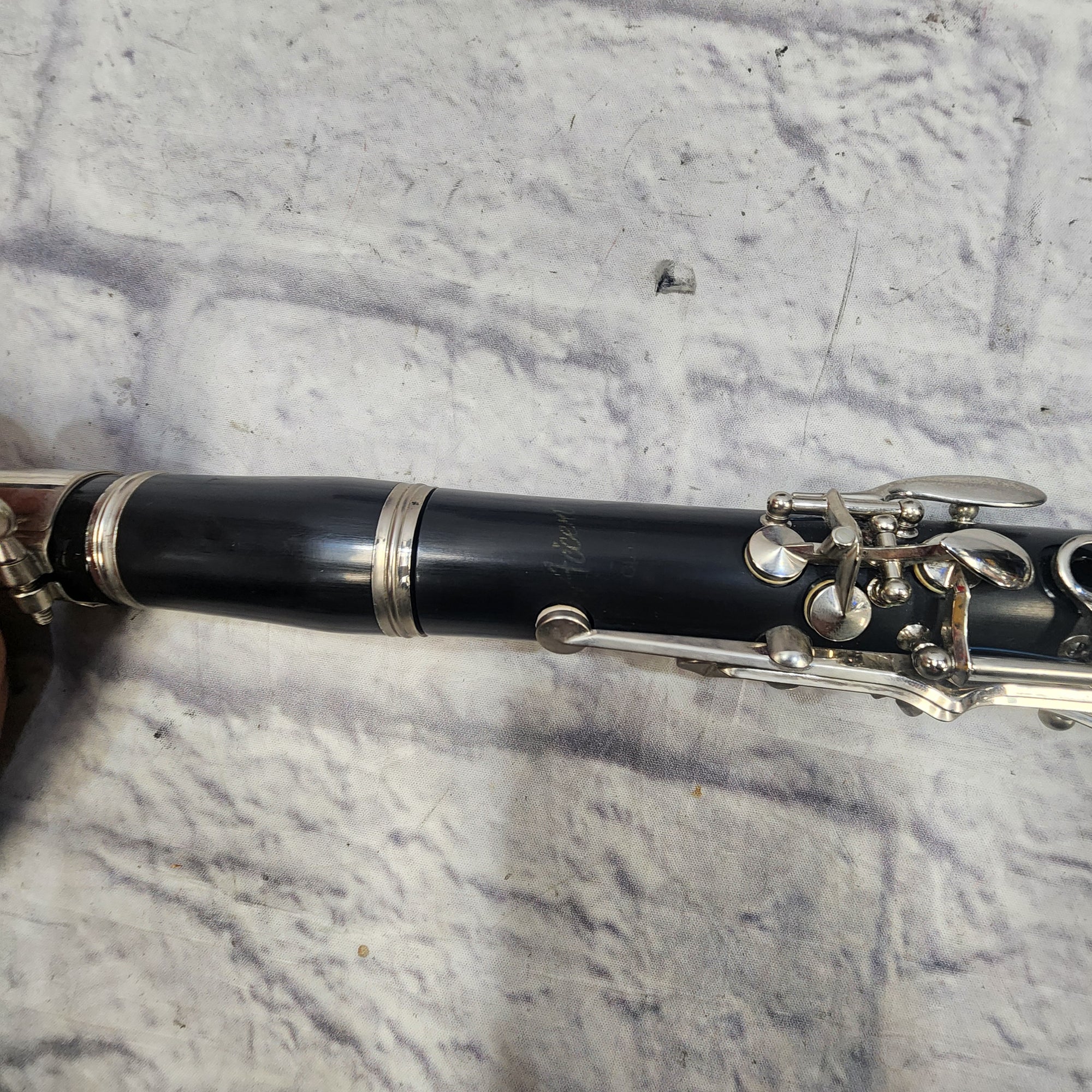 Accent Clarinet Clarinet