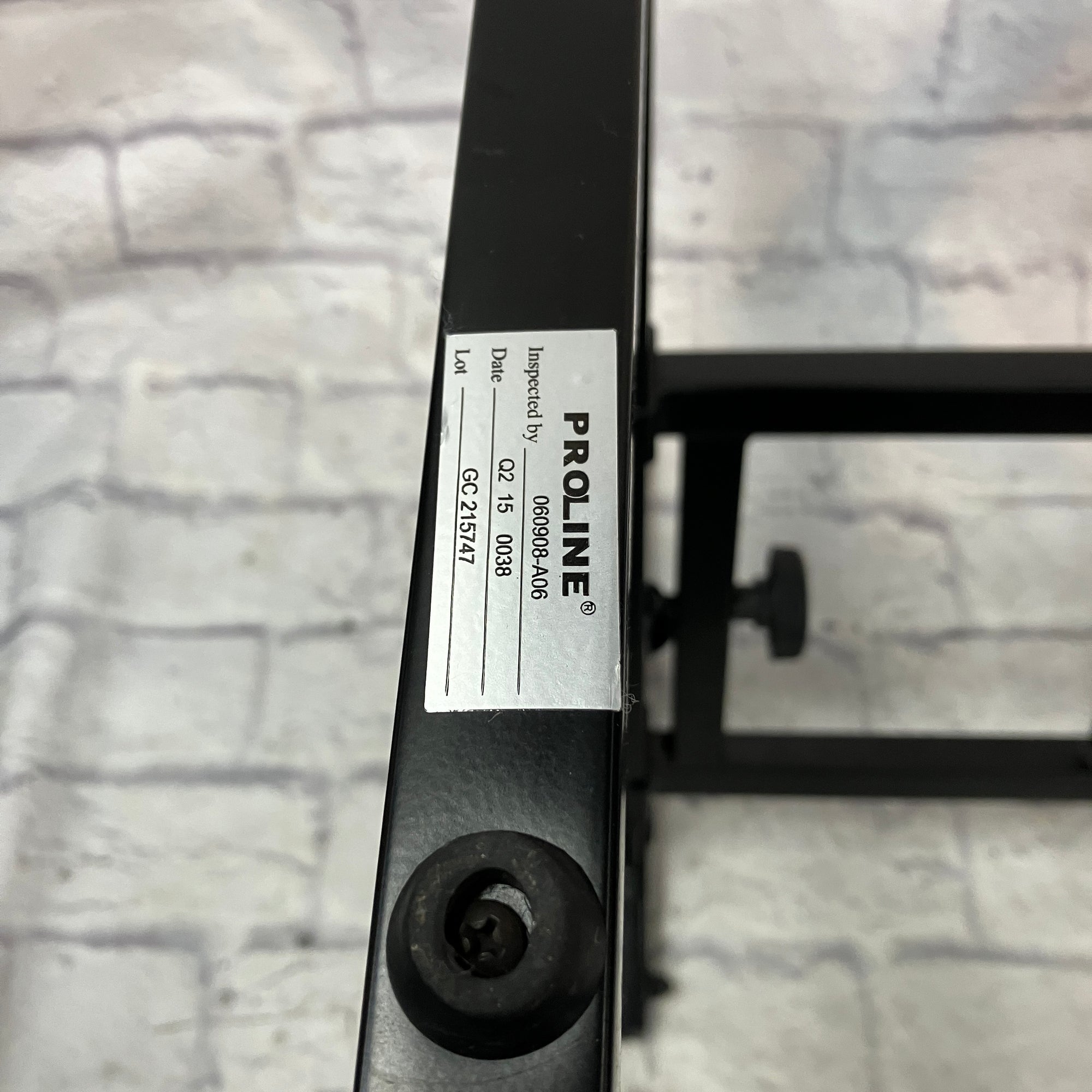 Proline Z Keyboard Stand