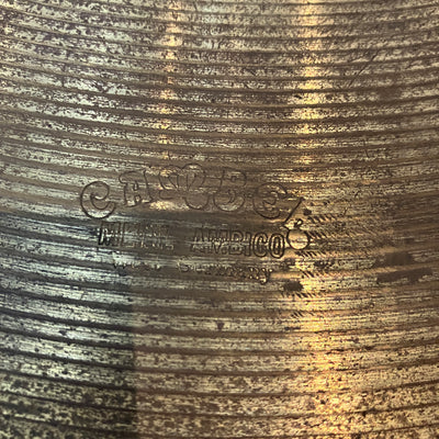 Camber 16" Crash Cymbal