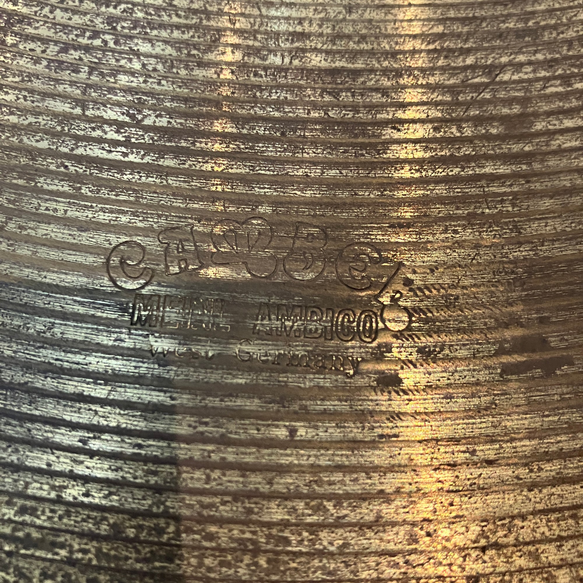 Camber 16" Crash Cymbal