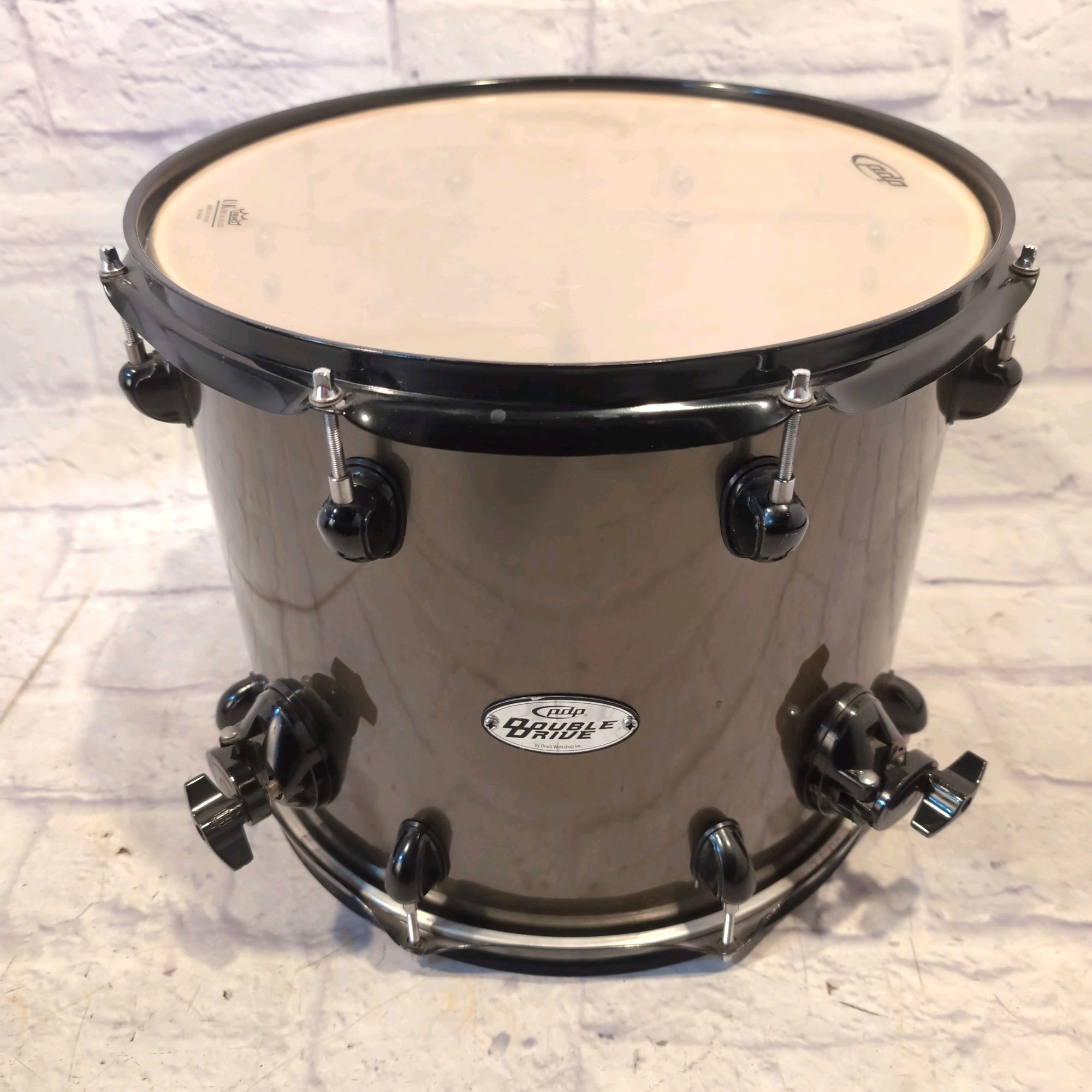 PDP Pacific Drums & Percussion 14x12" Floor Tom Metallic Green / Gold