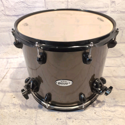 PDP Pacific Drums & Percussion 14x12" Floor Tom Metallic Green / Gold