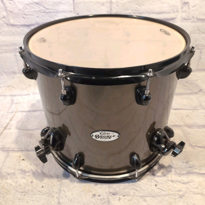 PDP Pacific Drums & Percussion 14x12" Floor Tom Metallic Green / Gold