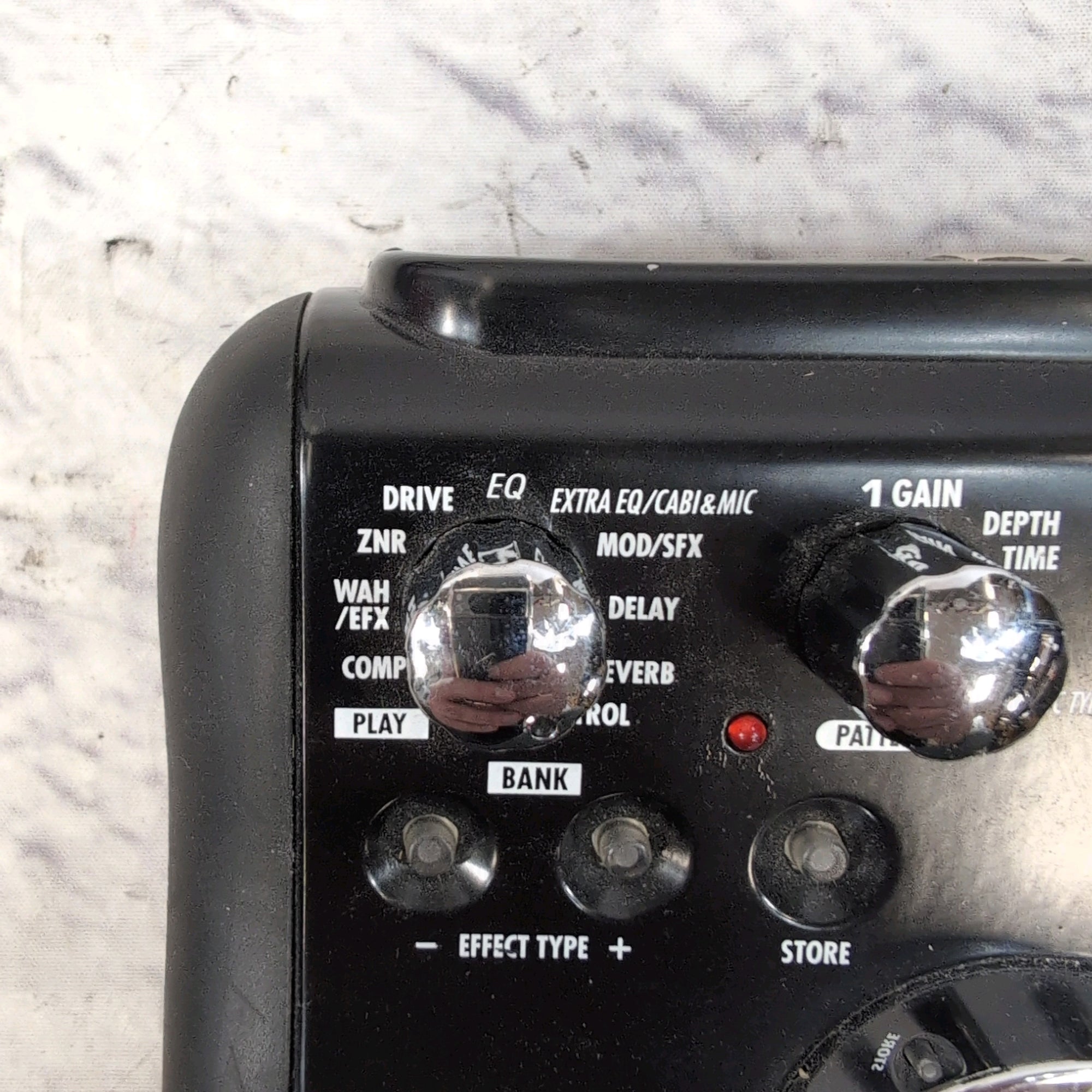 Zoom G2.1u Multieffects Pedal