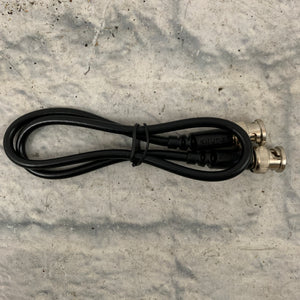 Shure Coaxial Antenna BNC Cable 1ft
