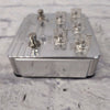 Lovepedal Amp 11 Eleven Big Box Independent Boost Circuit Tone Knob Drive Boost Billet Aluminum Pedal