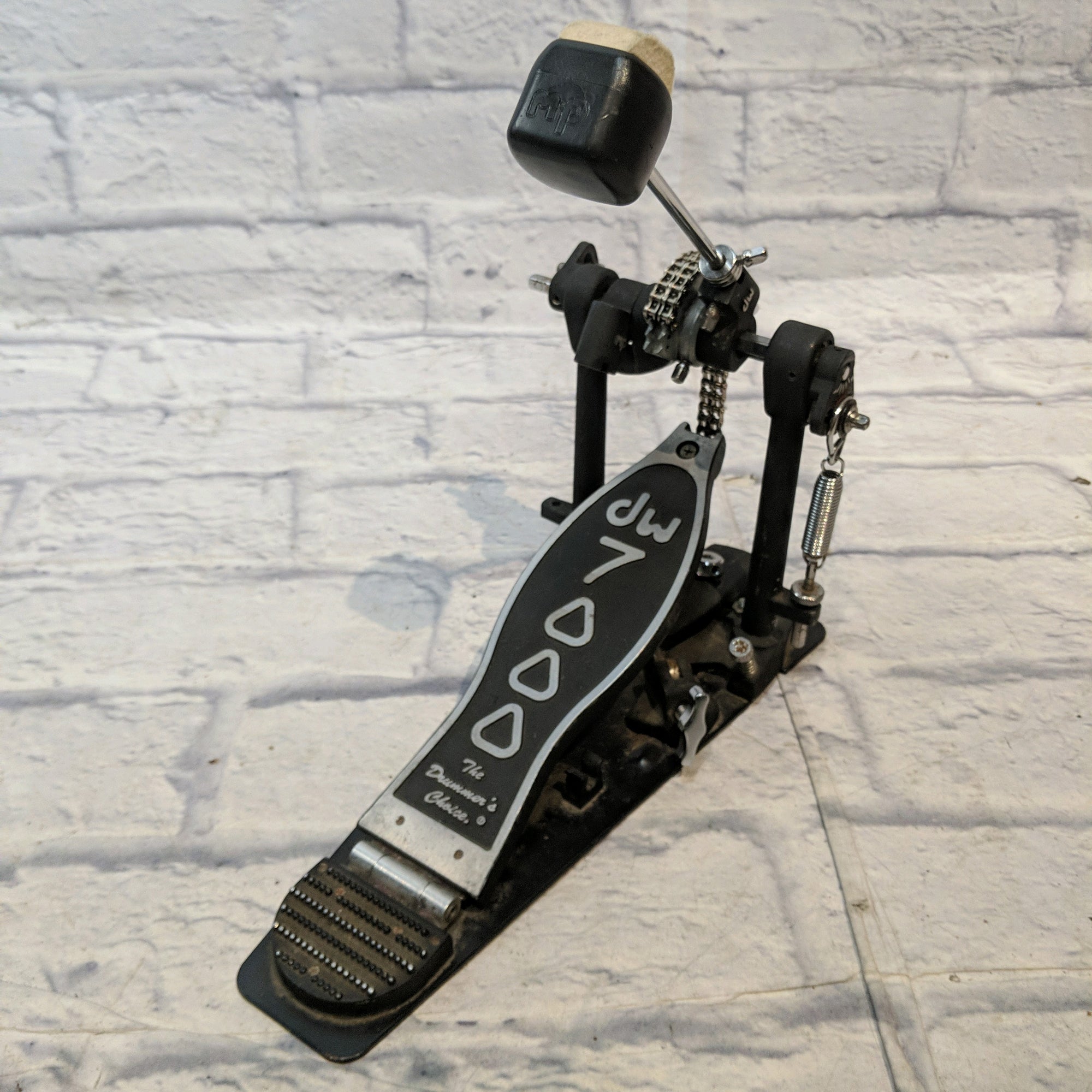 DW 7000 Kick Pedal AS IS ( one side only)  Kick Pedal
