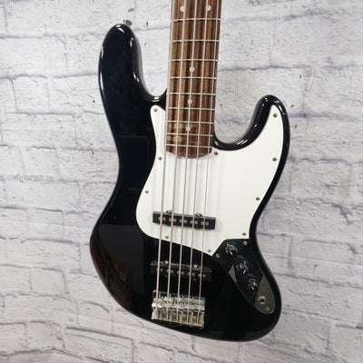 Squier Affinity Active Jazz Bass V  5 String Bass Guitar