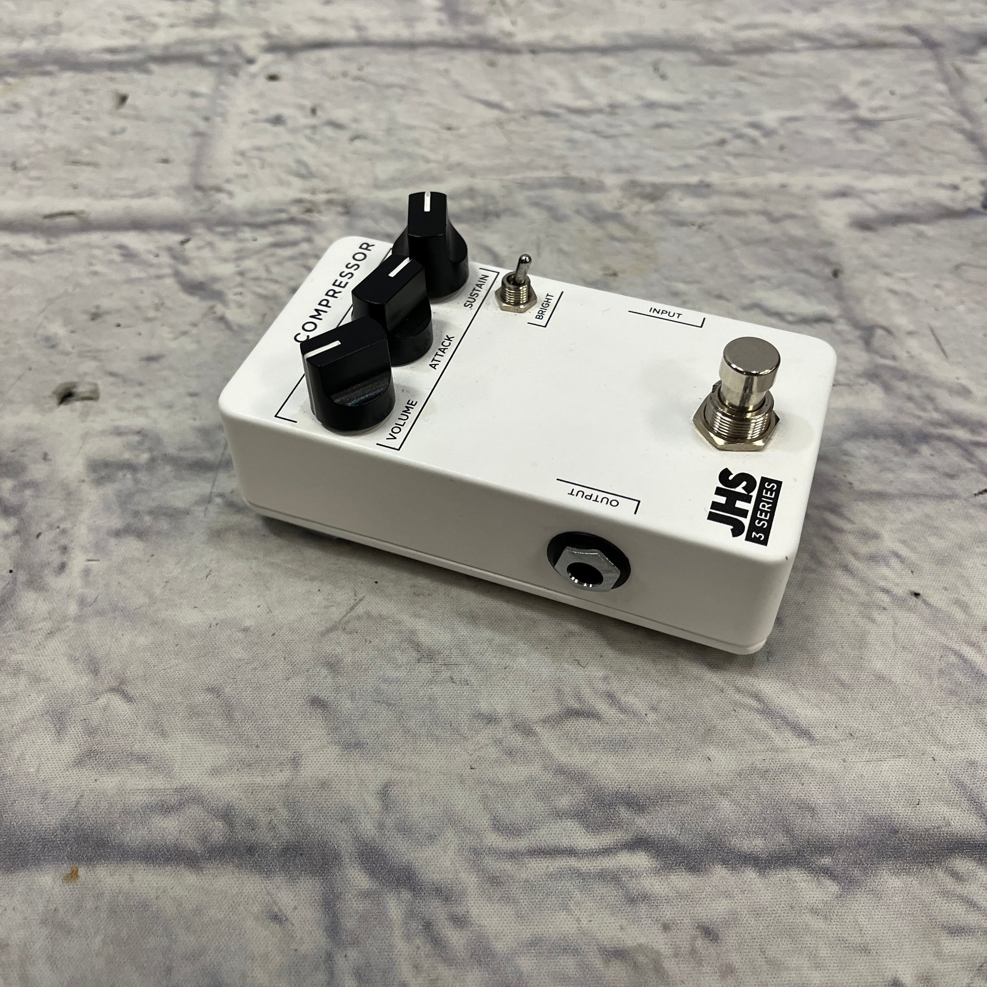 JHS 3 Series Compressor Pedal