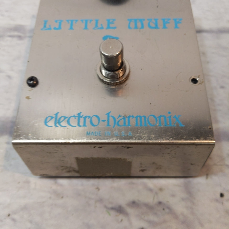 Electro-Harmonix Vintage Little Muff Distortion Pedal