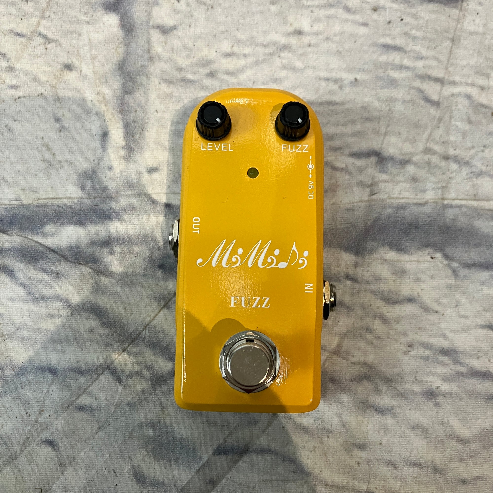 MiMiDi Mini Fuzz Pedal