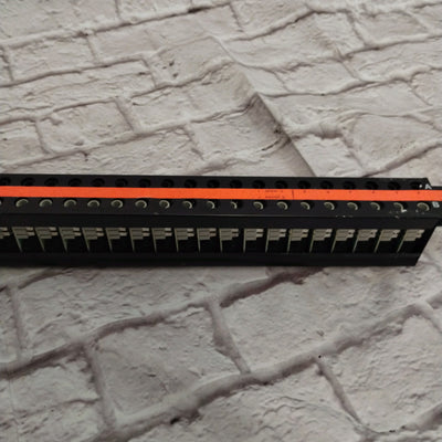 Unknown 1/4" Patch bay