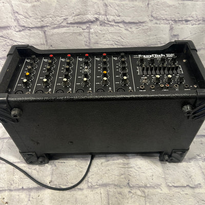 Soundtech 306D 6 Channel Powered Mixer with Effects
