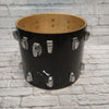 Ludwig 83/84 Black Drum Kit 13x9 14x10 15x12 16x14 18x16 24x14