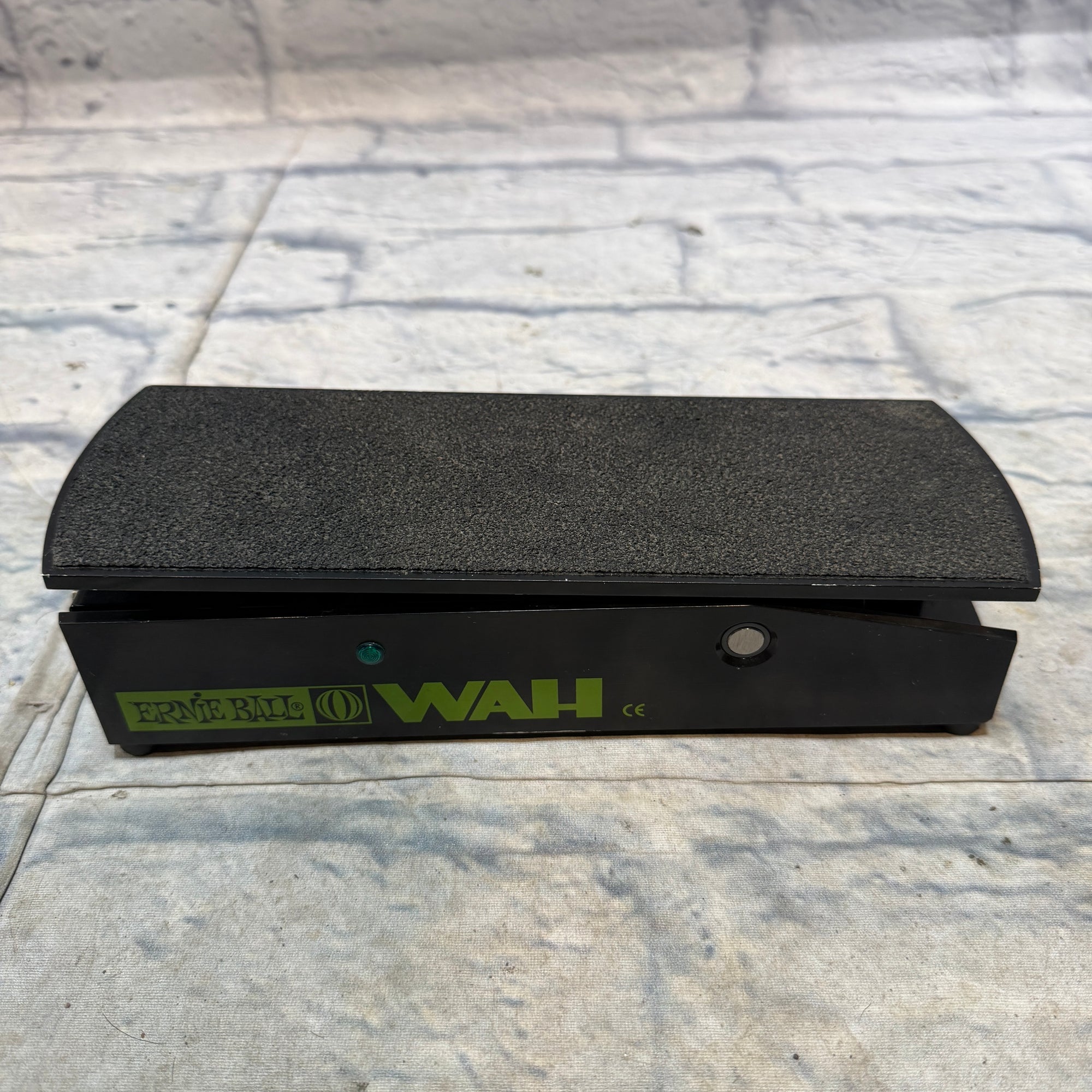 Ernie Ball Wah Pedal