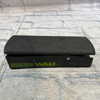 Ernie Ball Wah Pedal
